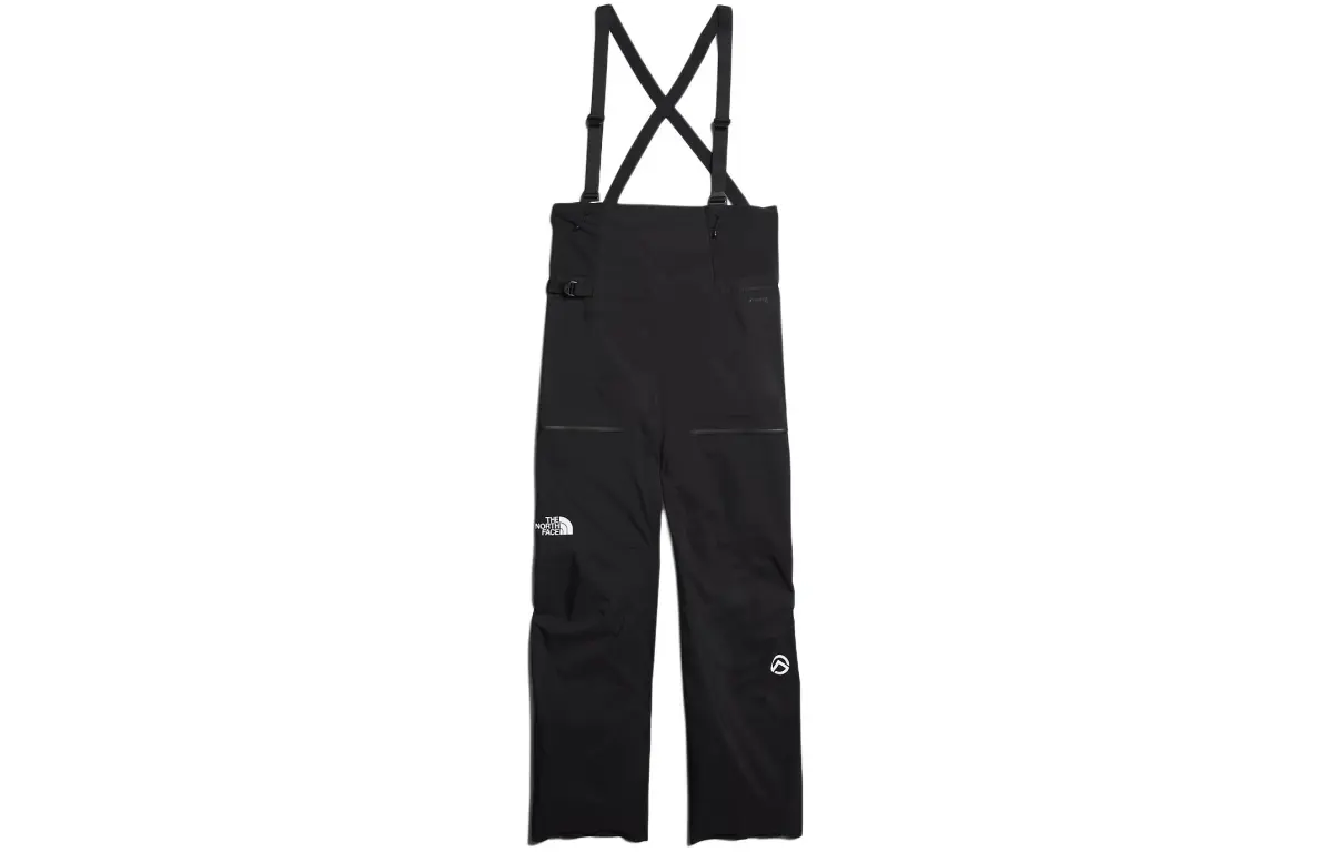 THE NORTH FACE Summit Pumori GORE TEX Pro Bibs Windbreaker Pants Women's Black