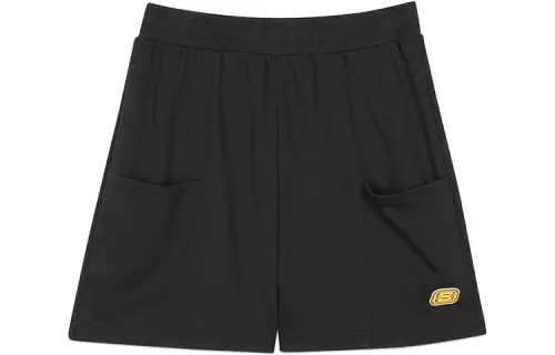 Skechers Casual Shorts Women's Carbon Black