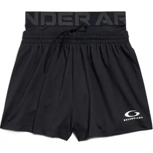 Balenciaga X Under Armour Running Shorts