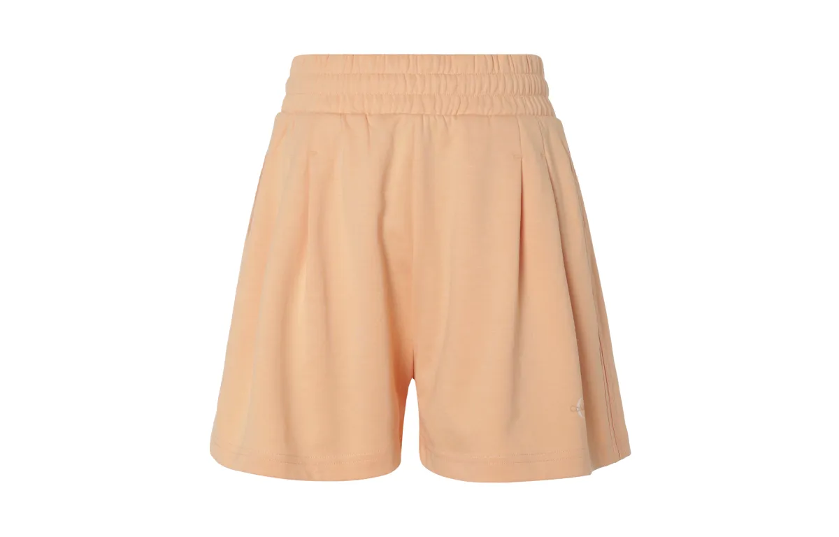 CALVIN KLEIN Casual Shorts Women's Light Orange