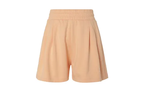 CALVIN KLEIN Casual Shorts Women's Light Orange