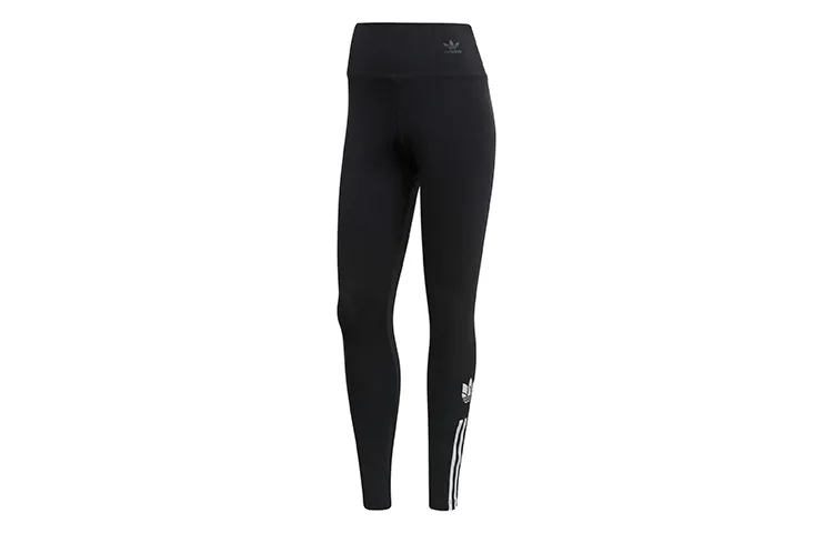 Adidas Originals Sports Pants Women's Black Moderate