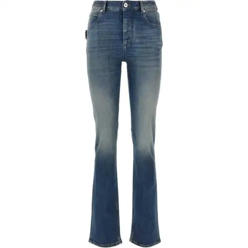 Bottega Veneta Slim Fit Jeans Blue