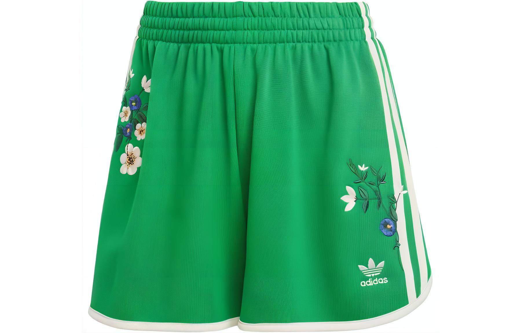 Adidas Originals Fashion Graphics Floral Shorts