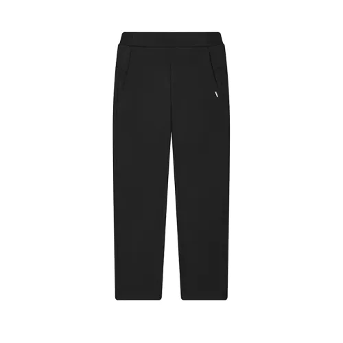 FILA Lifestyle Knitted Sweatpants Women's Jet Black