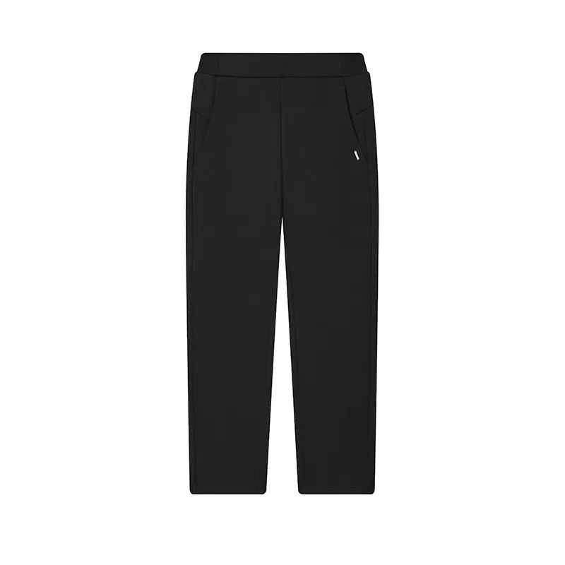FILA Lifestyle Knitted Sweatpants Women's Jet Black