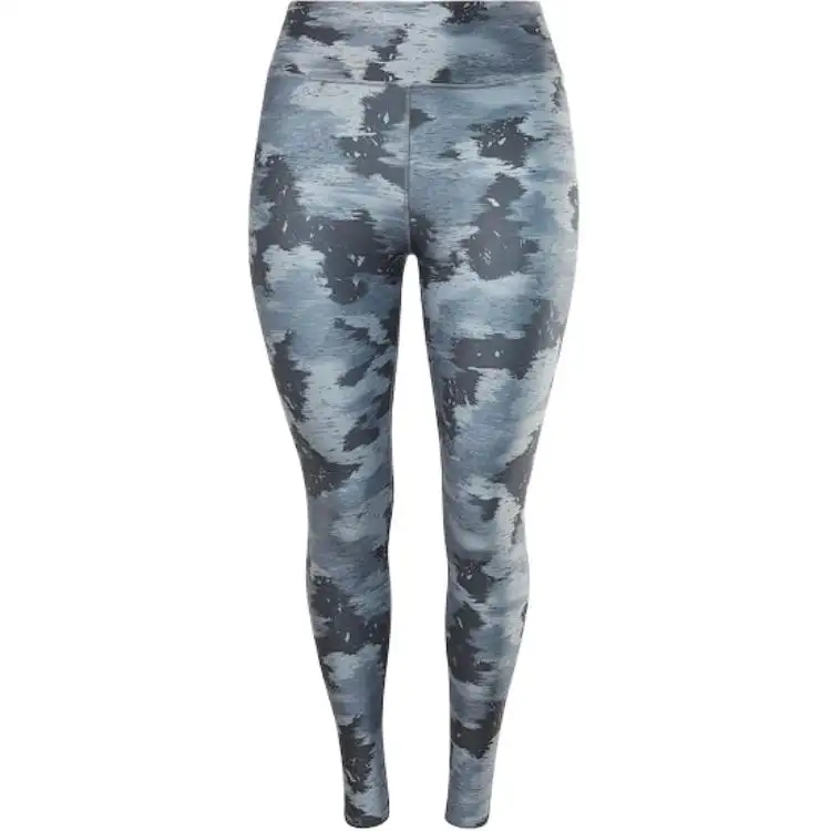 Reebok Workout Ready Camo PrIntensive Leggings Women's Black