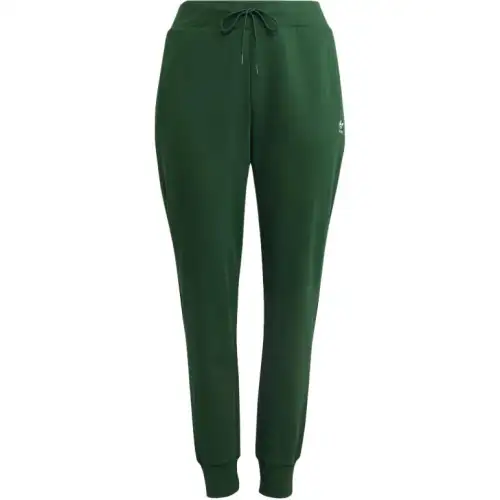 Adidas Originals Adicolor Essentials Slim Joggers Knitted Sweatpants Women's Green