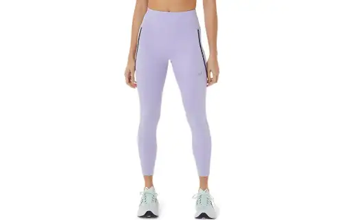 Asics Race High Waist Tight Leggings Women's Light Purple