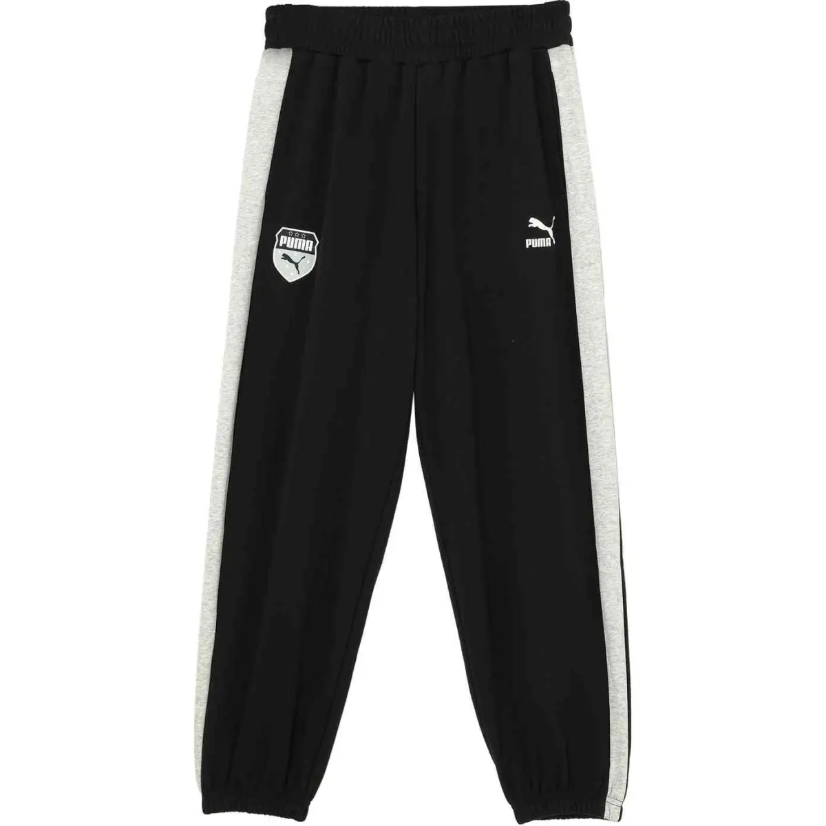 PUMA SWEATPANTS W TR Knitted Sweatpants Women's Black