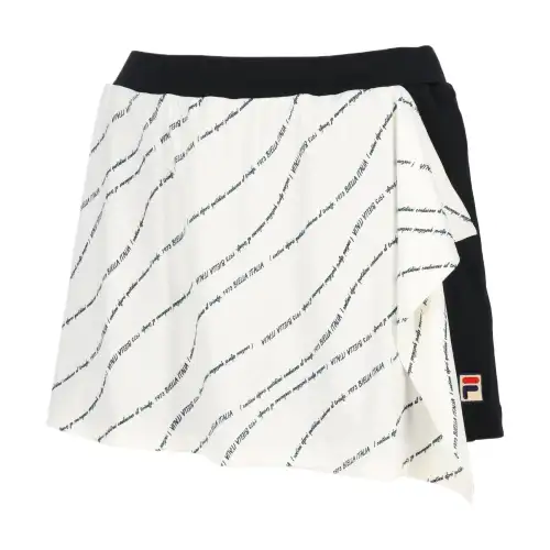 FILA Casual Shorts Women's White