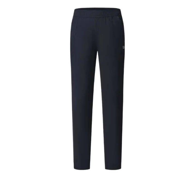 FILA Knitted Sweatpants Women's Royal Blue