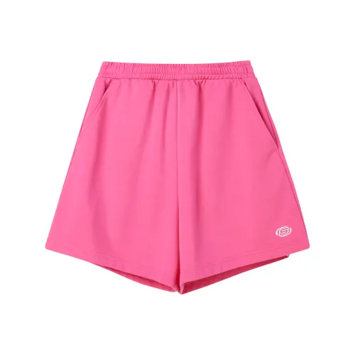 Skechers Casual Shorts Women's Azalea Pink