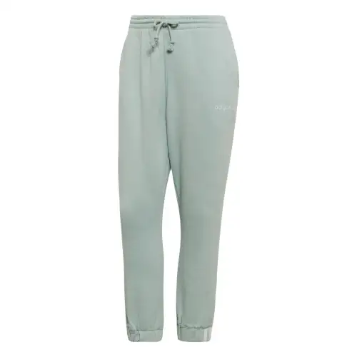 Adidas Originals Knitted Sweatpants Women's Steam Green