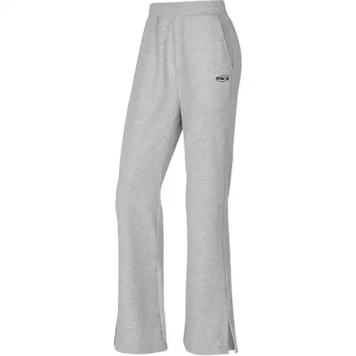 Skechers Knitted Sweatpants Women's Pattern Gray
