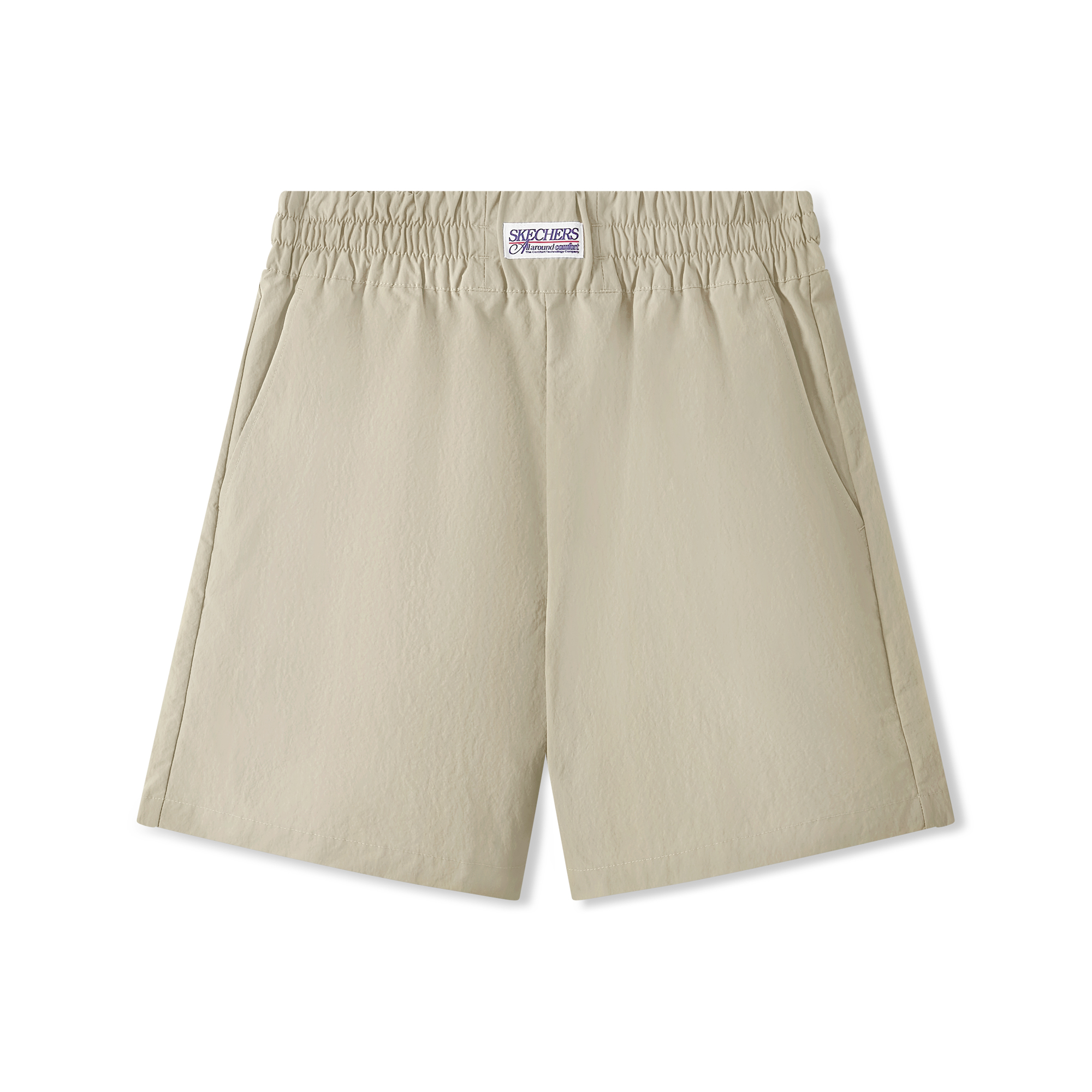 Женские штаны Skechers Sun Protection Shorts (бежевые)