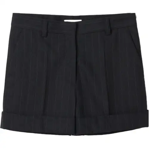MIU MIU Casual Shorts Women's Black