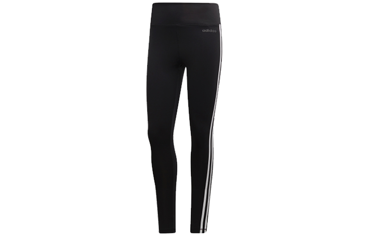 Женские штаны adidas D2M 3S Tight (черные)