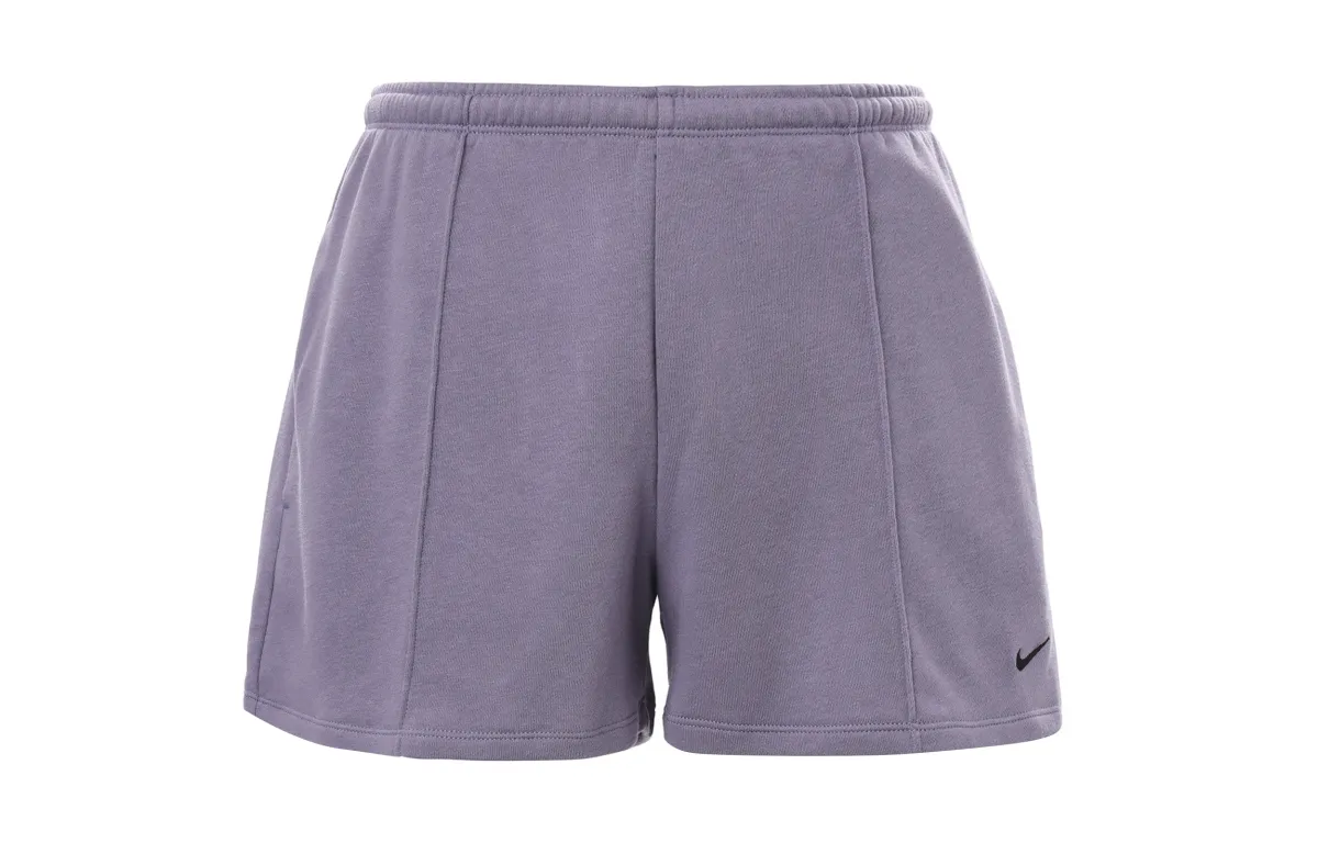 Nike Casual Shorts Women's Purple