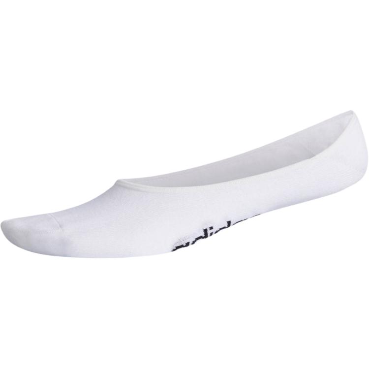 Adidas Neo No Show Socks Men’s 1 Pack White