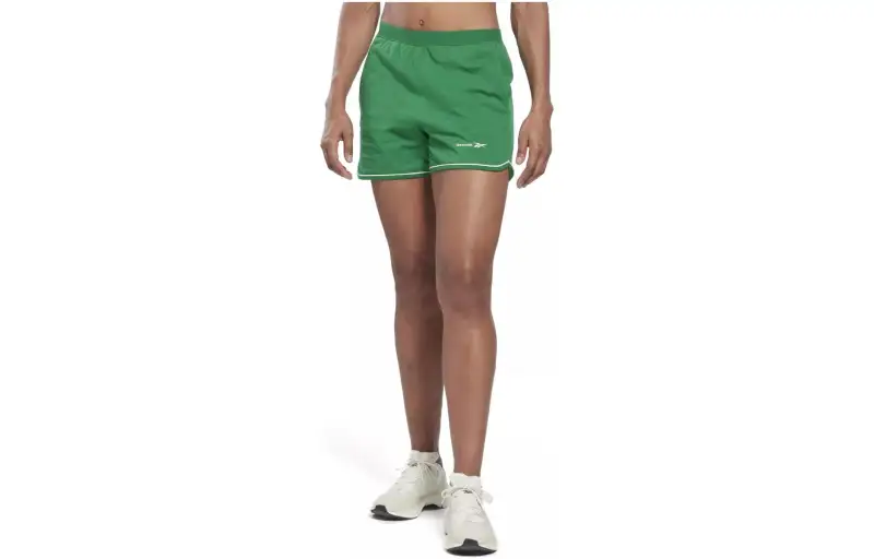 Reebok RIE SHORT Casual Shorts Women's Green