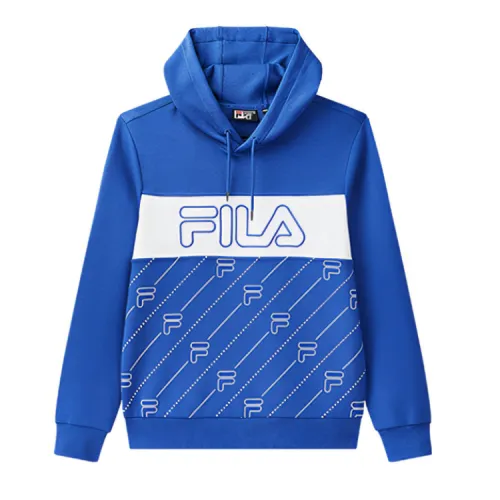 FILA Sweatshirt Men's Radiant Blue