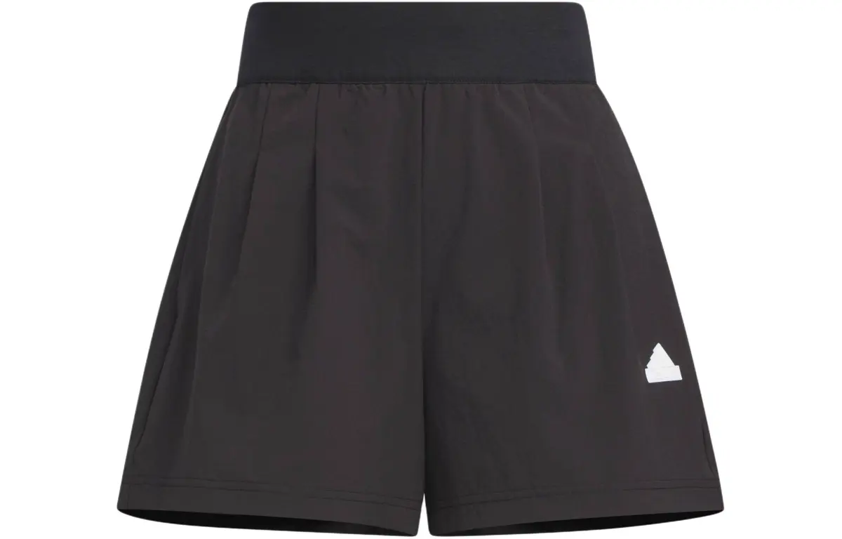 Adidas SPORTSWEAR SHORTS Casual Shorts Women's Black