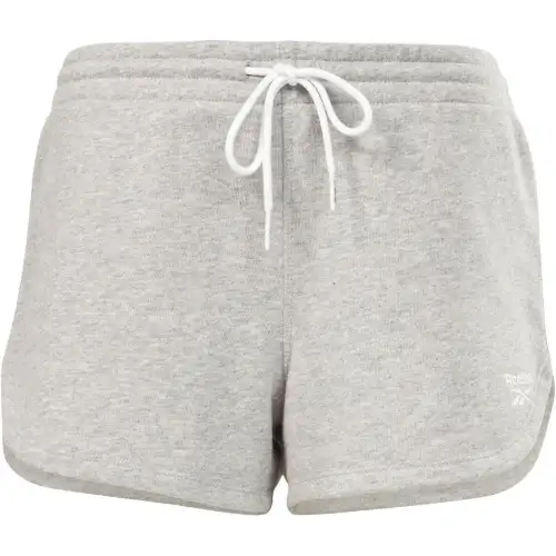 Reebok Identity Casual Shorts Women's Medium Gray
