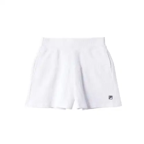 FILA Golf Casual Shorts Women's White