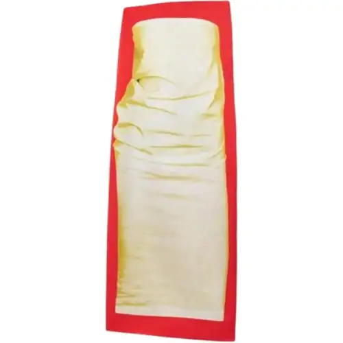 LOEWE Bustier Print Dress