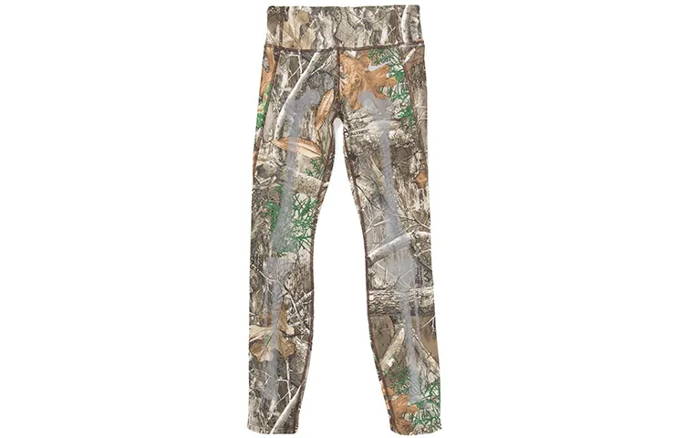Nike NikeLab Skeleton Tights Realtree Camo