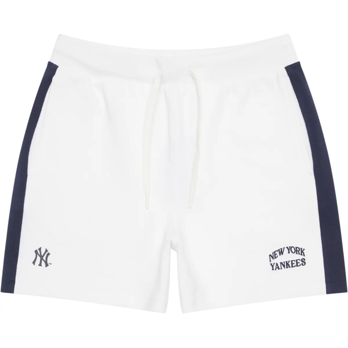 MLB Casual Shorts Women's Ivory White