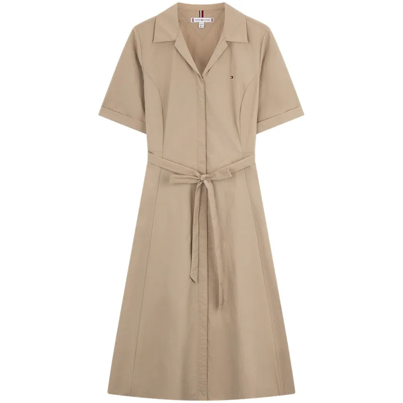 Tommy Hilfiger Short Sleeved Dress Women's