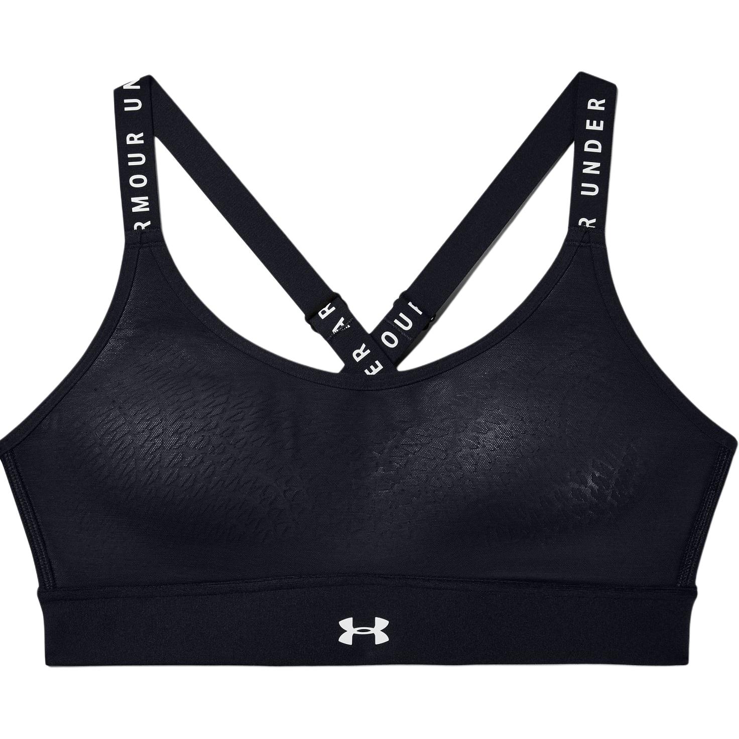 Under Armour Infinity Sports Underwear Women’s Black Moderate