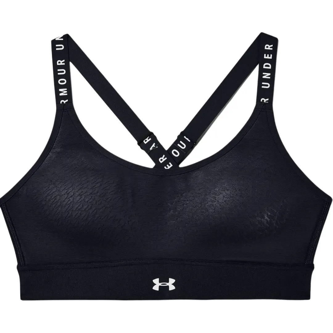 Under Armour Infinity Sports Underwear Women's Black Moderate