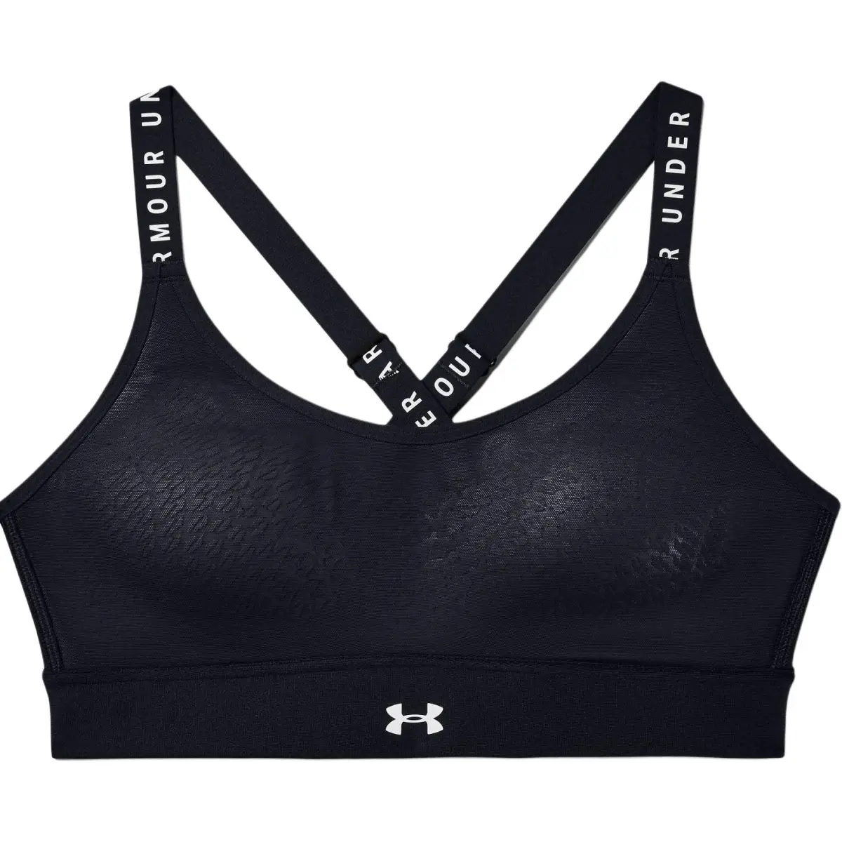 Under Armour Infinity Sports Underwear Women's Black Moderate