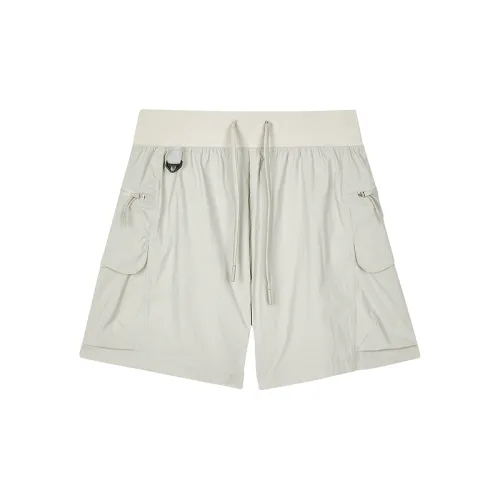 Skechers Casual Shorts Women's Silver Gray