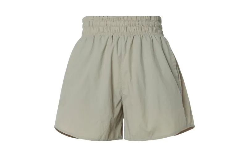 Under Armour UA Vanish 5' Crinkle Casual Shorts Women's Khaki