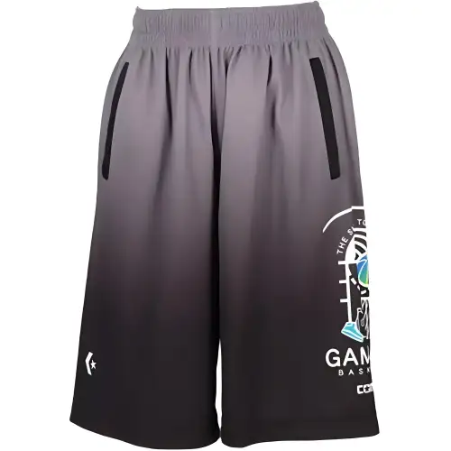 Converse Casual Shorts Women's Black