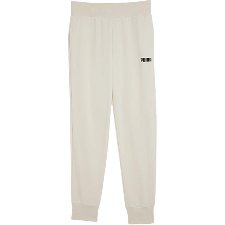 Женские штаны PUMA (белые)