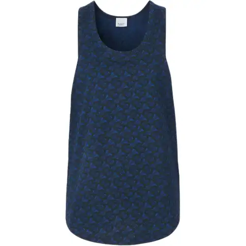 Burberry Camisoles Women's Blue Moderate Other