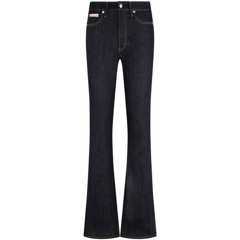 Женские джинсы CALVIN KLEIN Jeans (синие)
