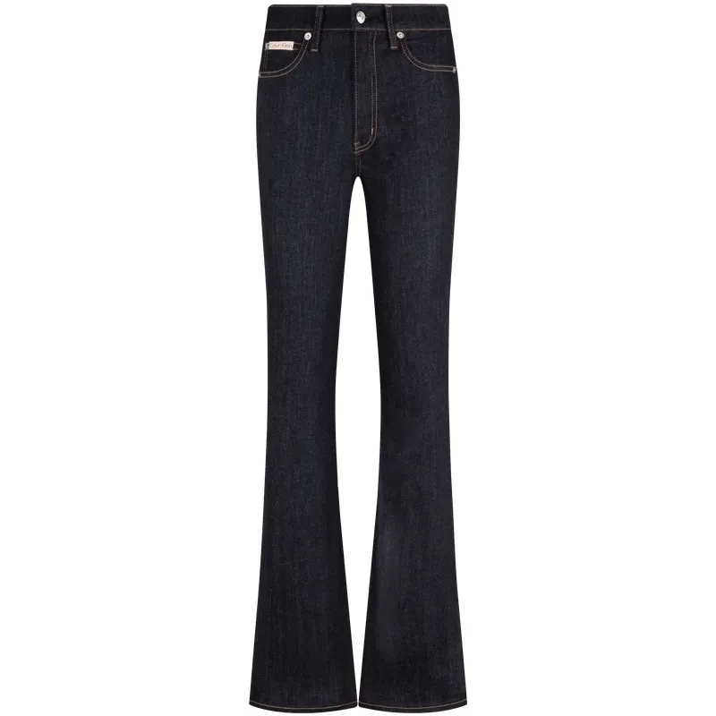 CALVIN KLEIN Jeans Women's Denim Black