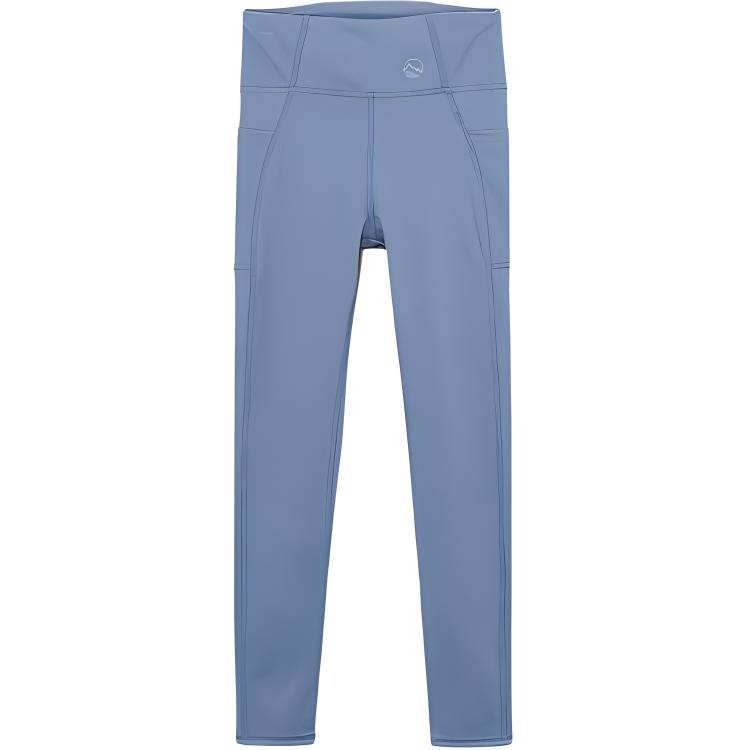 Женские штаны Timberland Yoga Leggings (синие)