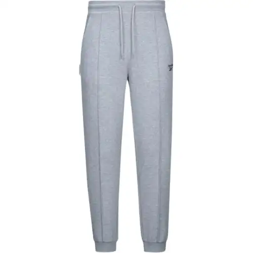 Reebok Knitted Sweatpants Women's Light Heather Gray