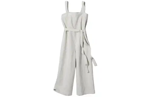 UNIQLO Jumpsuits Women's Green Moderate Jumpsuit