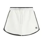 Li Ning Sports Life Collection Casual Shorts Women's Ivory