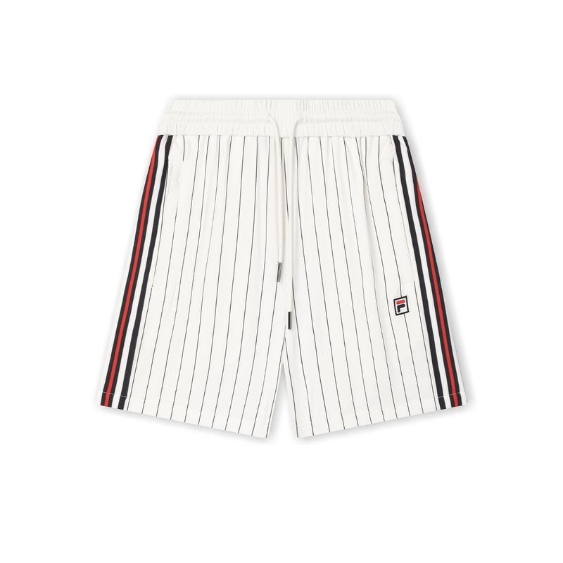 FILA Casual Shorts Women's Cloud White Moderate