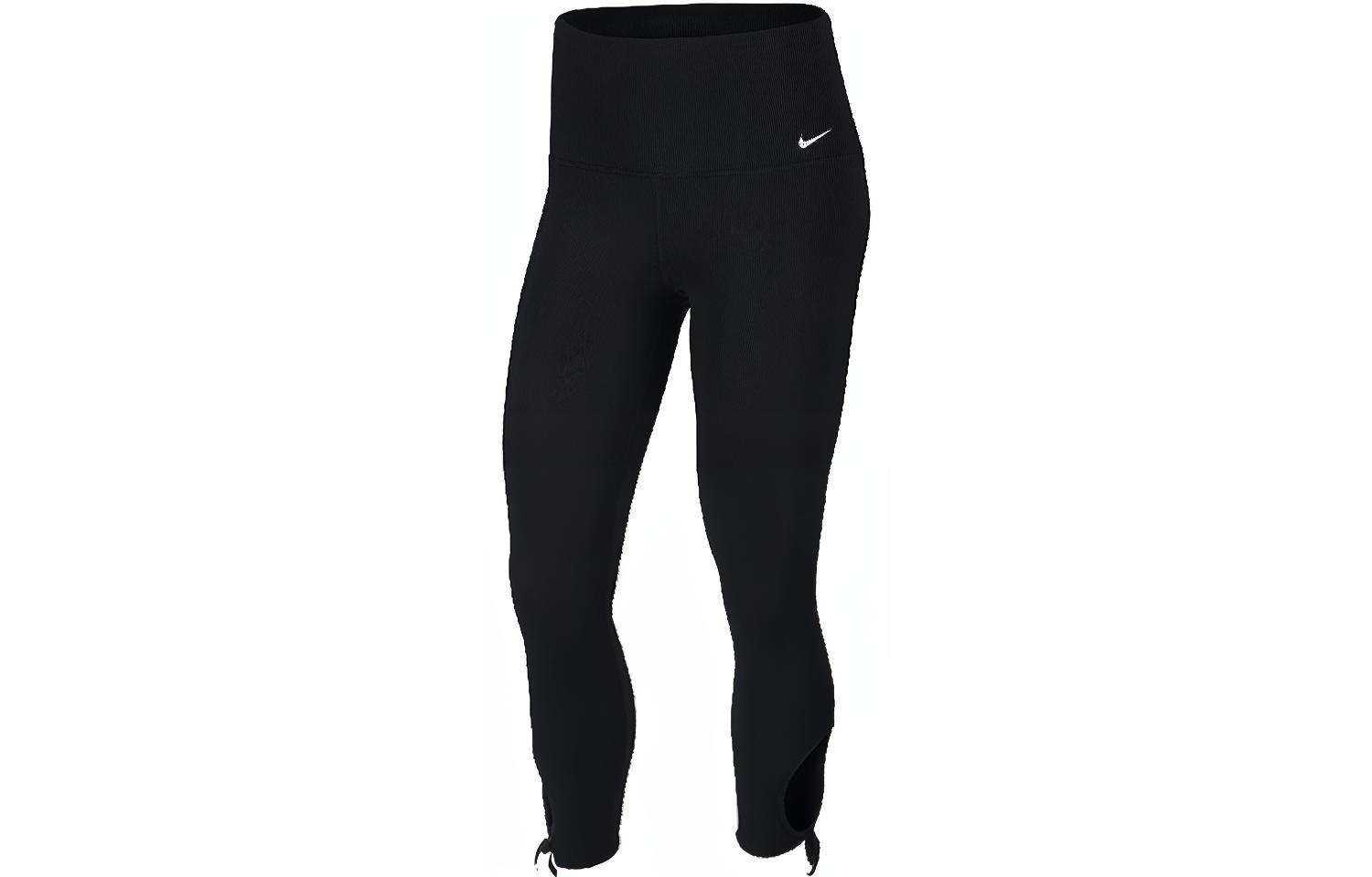 Женские штаны Nike (черные)