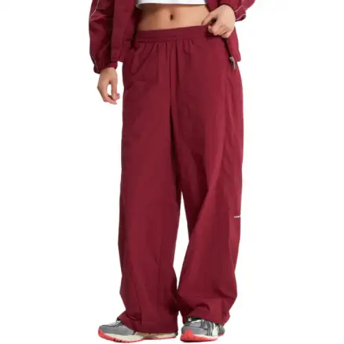 New Balance Casual Pants Women's Red